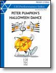 FJH O'Dell P Peggy O’Dell  Peter Pumpkin's Halloween Dance - Piano Solo Sheet
