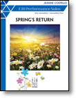 Spring's Return FED-E2 [early intermediate piano] Costello Piano Solo