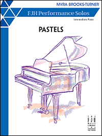 Pastels IMTA-D [intermediate piano] Brooks-Turner