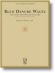 FJH Strauss Johann Strauss  Blue Danube Waltz - Piano Solo Sheet