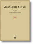 FJH Beethoven McLean, Edwin  Moonight Sonata Op 27 No 2 1st Movement - Easy Piano