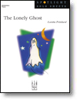 FJH Pritchard Loretta Pritchard  Lonely Ghost - Piano Solo Sheet