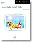 FJH Costley Kevin Costley  Moonlight Sleigh Ride - Piano Solo Sheet