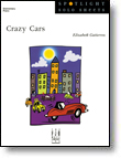 Crazy Cars FED-P1 [elementary piano] Gutierrez