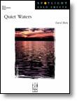 Quiet Waters IMTA-B [piano] Matz (EI)