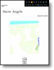 FJH Costley Kevin Costley  Snow Angels - Piano Solo Sheet