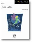 FJH May Maureen May  Fairy Lights - Piano Solo Sheet