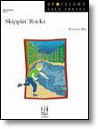FJH May Maureen May  Skippin' Rocks - Piano Solo Sheet