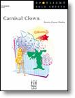 FJH Ordaz Jessica Lynne Ordaz  Carnival Clown - Piano Solo Sheet