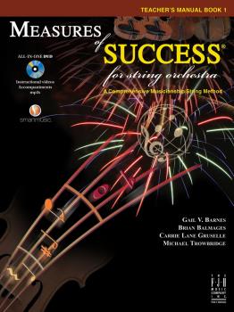 Measures of Success 1 Strings [conductor]