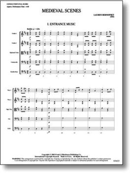 Medieval Scenes - Orchestra Arrangement