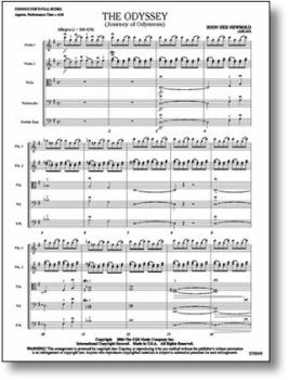 The Odyssey - Orchestra Arrangement
