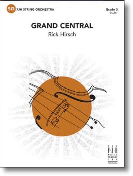 FJH Hirsch R               Grand Central - String Orchestra