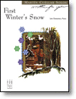 First Winter's Snow IMTA-A [piano] Cueller (LE)
