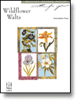 FJH Bober Melody Bober  Wildflower Waltz - Piano Solo Sheet