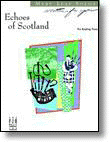FJH Leaf Mary Leaf  Echoes of Scotland - Pre-Reading - Piano Solo Sheet
