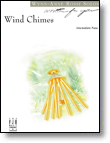 FJH Rossi Wynn-Anne Rossi  Wind Chimes - Piano Solo Sheet