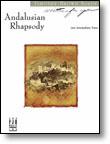 FJH Brown Timothy Brown  Andalusian Rhapsody - Piano Solo Sheet