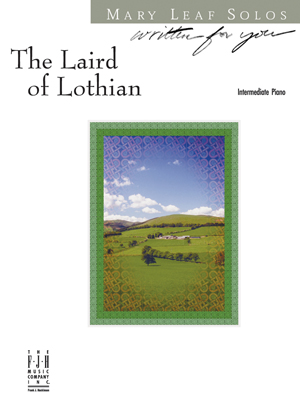 FJH Leaf Mary Leaf  Laird Of Lothian - Piano Solo Sheet