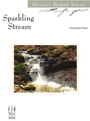 Sparkling Stream [piano] Bober (ITM)