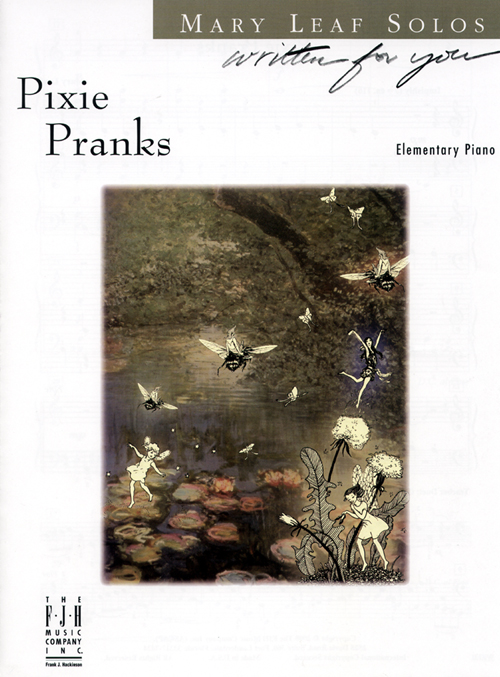 Pixie Pranks IMTA-A / FED-P2 [piano] Leaf (ELE)