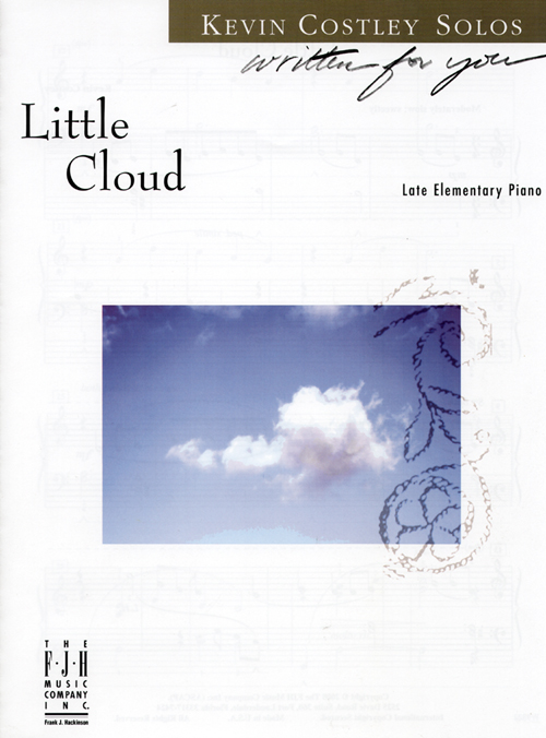Little Cloud IMTA-A/B [piano] Costley (LE)