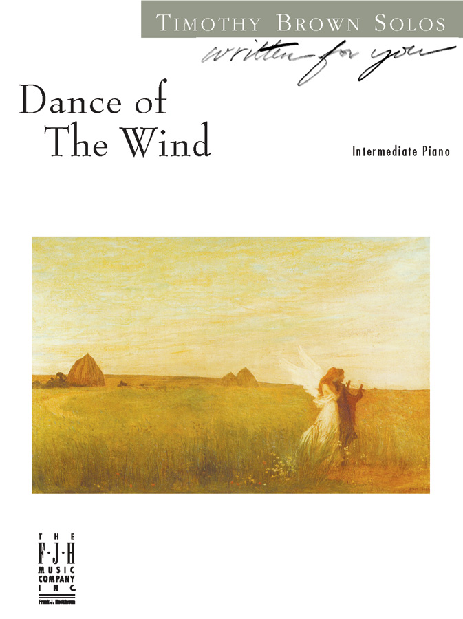 Dance of the Wind IMTA-C [intermediate piano] Brown