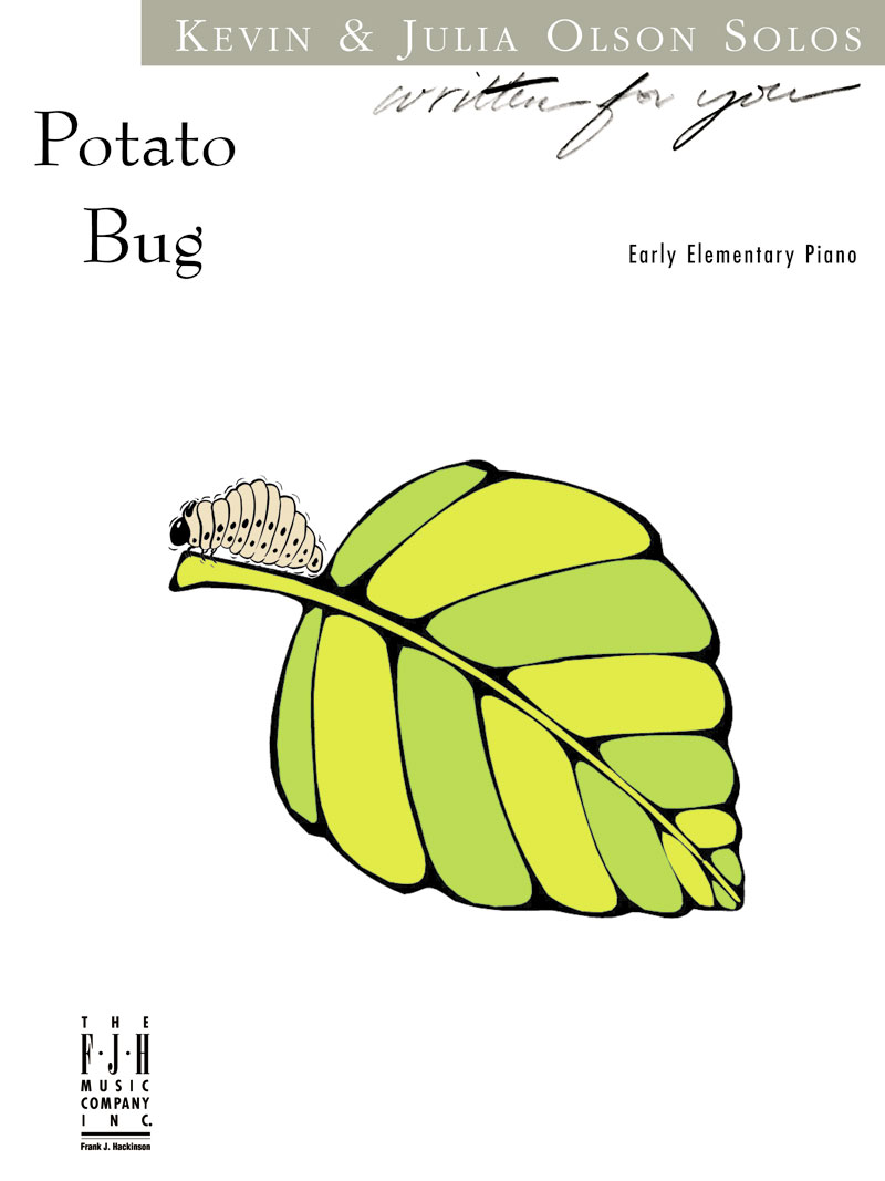 Potato Bug FED-P1 [piano]