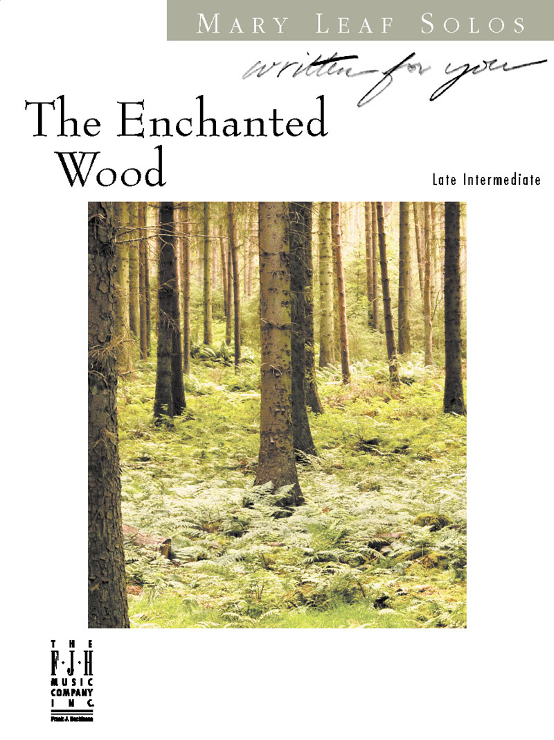 Enchanted Wood FED-D2 [piano] Leaf