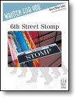 6th Street Stomp [late intermediate piano] Olson