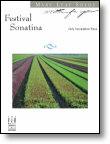 FJH Leaf Mary Leaf  Festival Sonatina - Piano Solo Sheet