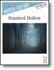 Haunted Hollow [early elementary piano] Olson