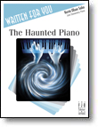 FJH Olson K Kevin Olson  Haunted Piano - Piano Solo Sheet