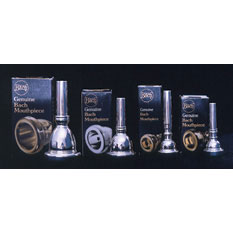 Bach Cornet Mouthpieces