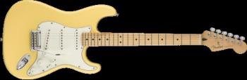 Fender Player Stratocaster, Maple Fingerboard, Buttercream