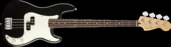 Fender 0149803506 Player Precision Bass, Pau Ferro Fingerboard, Black