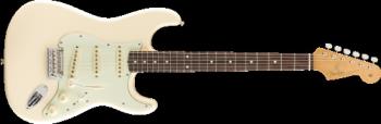 Vintera '60s Stratocaster Modified, Pau Ferro Fingerboard, Olympic White