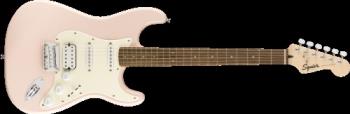 Fender Bullet Stratocaster HT HSS Shell Pink