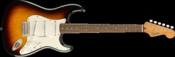 Classic Vibe '60s Stratocaster, Laurel Fingerboard, 3-Color Sunburst