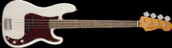 Fender Classic Vibe '60s Precision Bass Guitar Olympic White