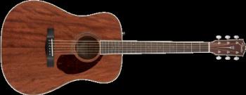 PM-1 Dreadnought, Ovangkol Fingerboard, All-Mahogany w/case