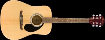 Fa 125 Dreadnought W Bag, Walnut Fingerboard, Natural