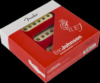 Fender 0992248000 Eric Johnson Stratocaster Pickups, Set of 3