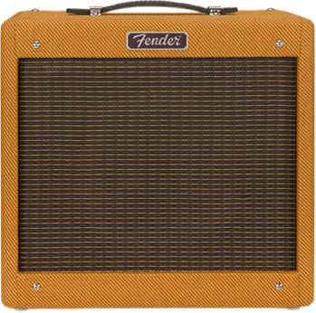 Fender 2231300000 Pro Junior  IV, Lacquered Tweed, 120V