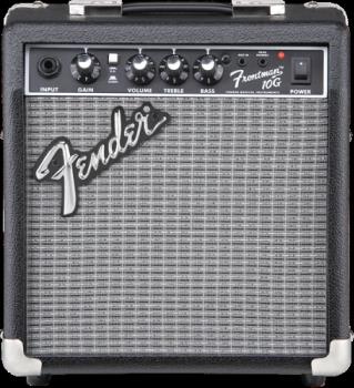 fender 2311000000 frontman 10g guitar amplifier