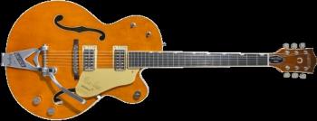 G6120T-BSSMK Brian Setzer Signature Nashville Hollow Body '59 "Smoke" with Bigsby, Ebony Fingerboard