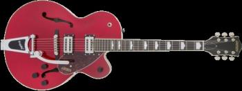 G2420T Streamliner  Hollow Body with Bigsby, Laurel Fingerboard, Broad'Tron  BT-2S Pickups, Candy Ap