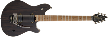 EVH Wolfgang Exotic Standard Electric Guitar Ziricote