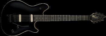 EVH Wolfgang Special, Ebony Fingerboard, Stealth Black