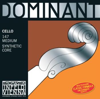 Dominant 147 Cello String Set